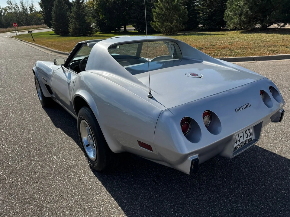 1976 Chevrolet Corvette C3 - Image 5 of 21