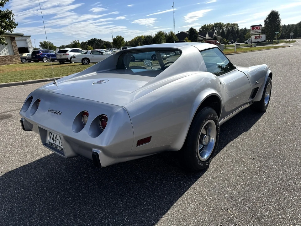 1976 Chevrolet Corvette C3 - Image 9 of 21
