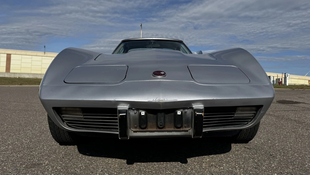 1976 Chevrolet Corvette C3 - Image 20 of 21