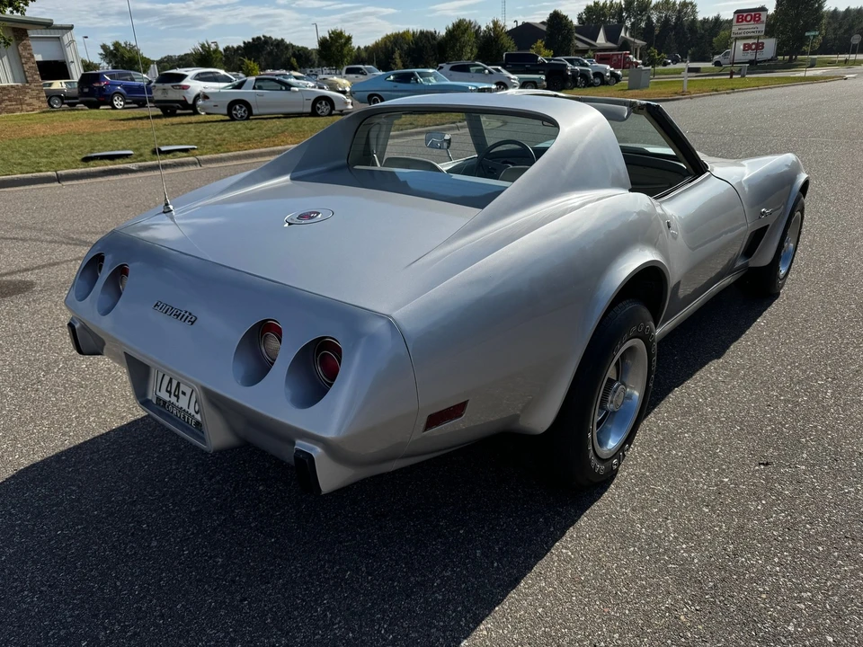 1976 Chevrolet Corvette C3 - Image 3 of 21
