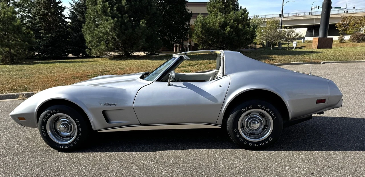 1976 Chevrolet Corvette C3 - Image 6 of 21
