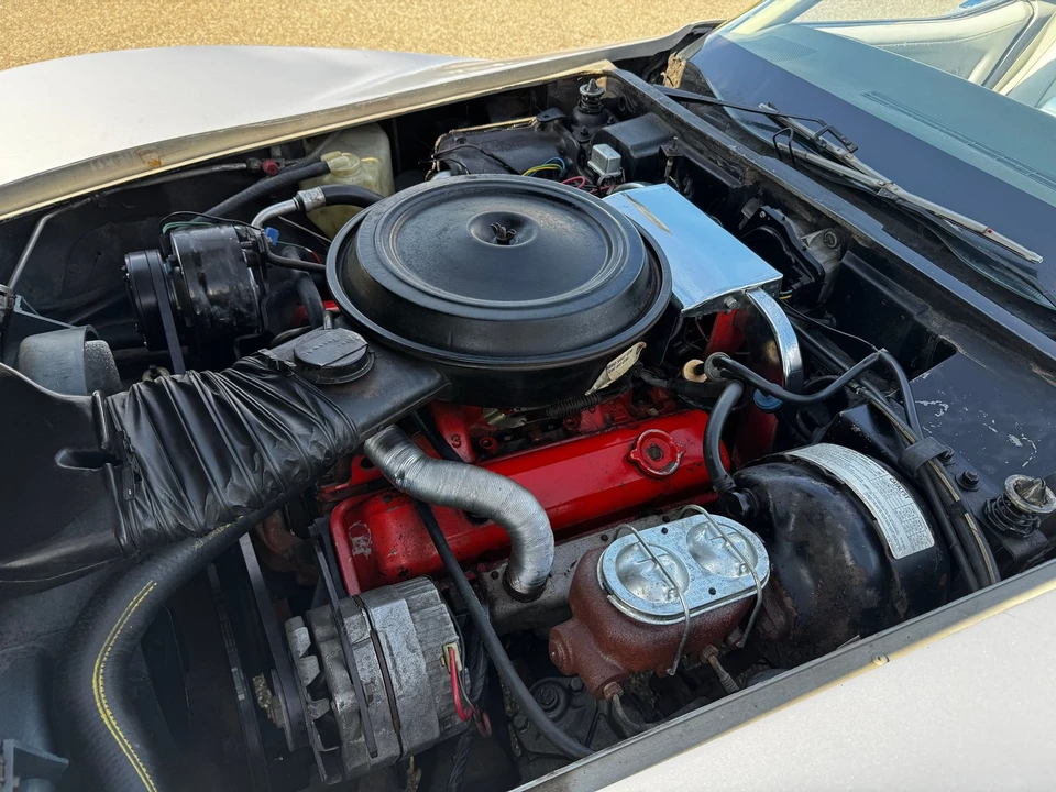 1976 Chevrolet Corvette C3 - Image 15 of 21