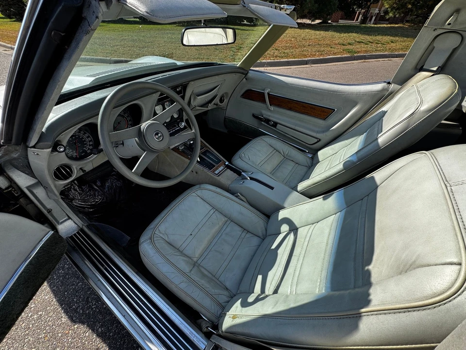 1976 Chevrolet Corvette C3 - Image 11 of 21