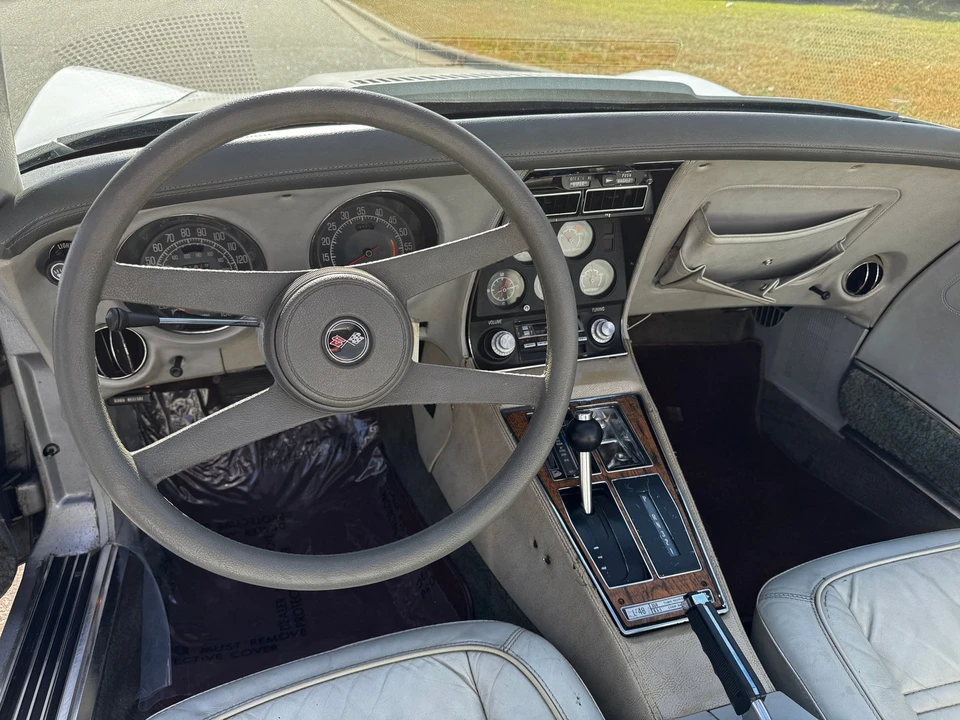 1976 Chevrolet Corvette C3 - Image 12 of 21