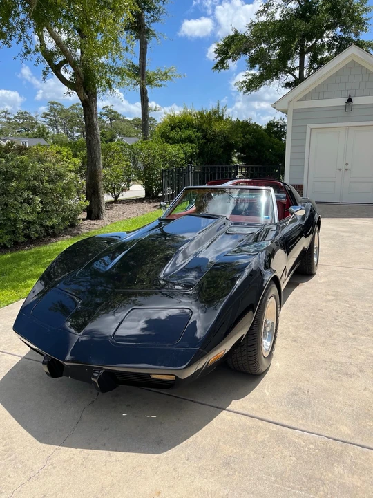 1976 Chevrolet Corvette C3 - Image 4 of 11