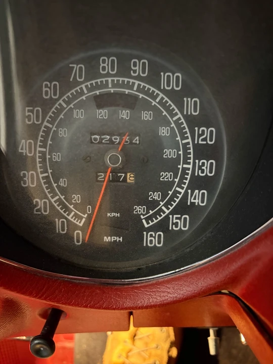 1976 Chevrolet Corvette C3 - Image 11 of 11