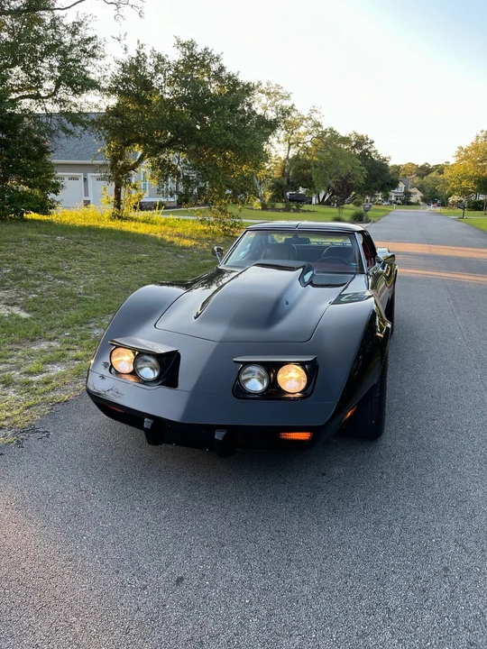 1976 Chevrolet Corvette C3 - Image 3 of 11