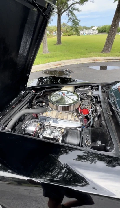1976 Chevrolet Corvette C3 - Image 7 of 11