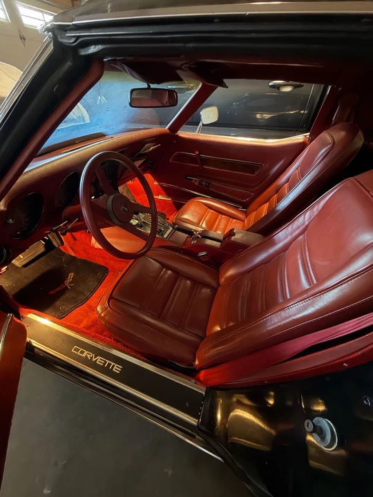 1976 Chevrolet Corvette C3 - Image 8 of 11