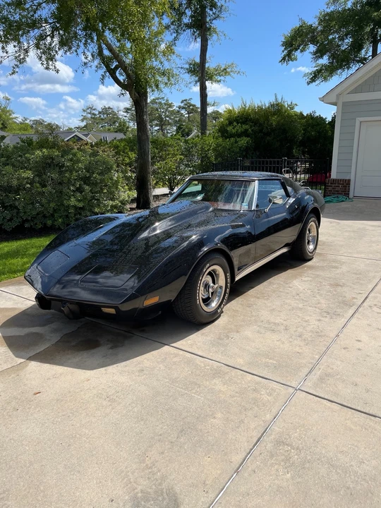1976 Chevrolet Corvette C3 - Image 5 of 11