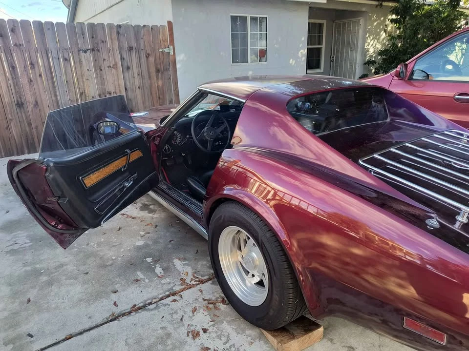 1976 Chevrolet Corvette C3 - Image 5 of 8