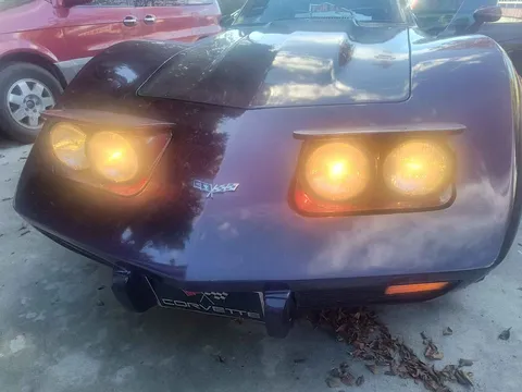 1976 Chevrolet Corvette C3 - Image 3 of 8