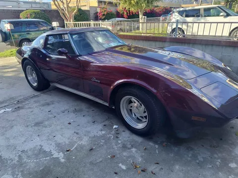 1976 Chevrolet Corvette C3 - Image 4 of 8