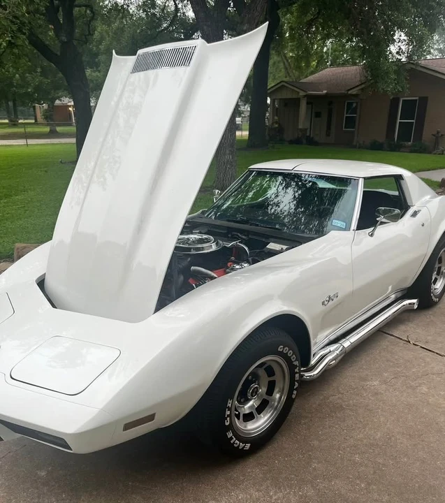1976 Chevrolet Corvette C3 - Image 4 of 18