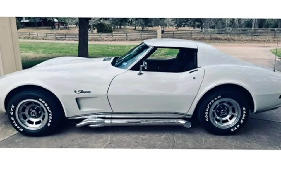 1976 Chevrolet Corvette C3 - Image 1 of 18