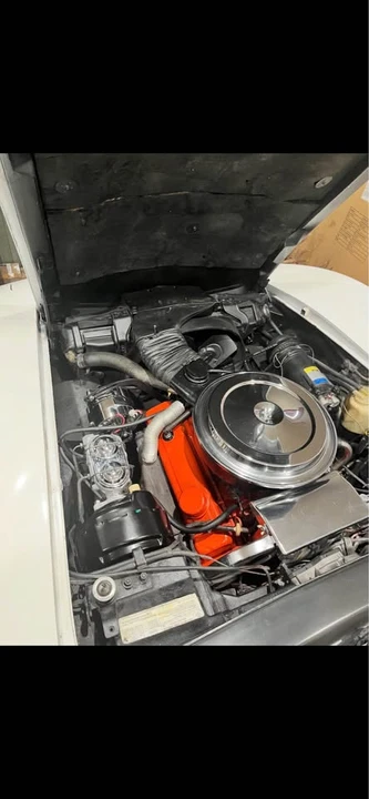1976 Chevrolet Corvette C3 - Image 9 of 18