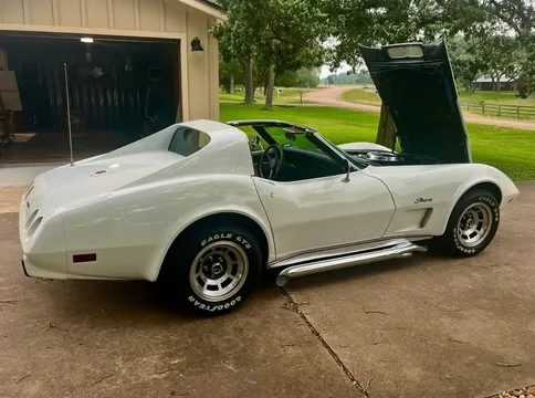 1976 Chevrolet Corvette C3 - Image 3 of 18