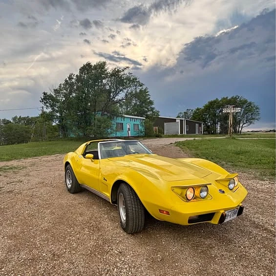 1976 Chevrolet Corvette C3 - Image 1 of 1