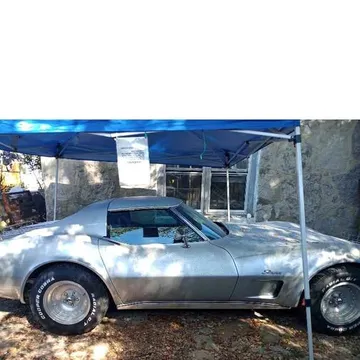 1976 Chevrolet Corvette Stingray Convertible 2D