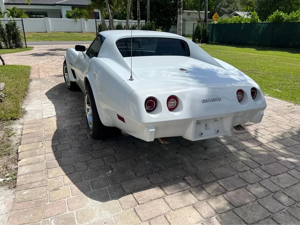 1976 Chevrolet Corvette C3 - Image 3 of 7