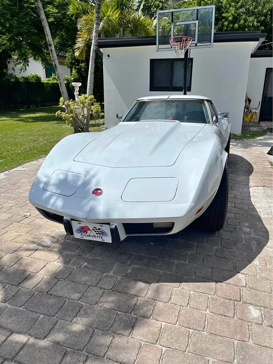 1976 Chevrolet Corvette C3 - Image 1 of 7