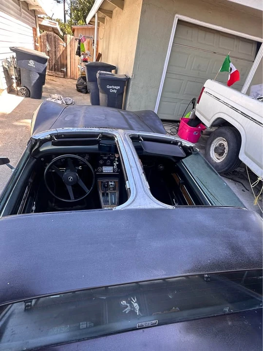 1976 Chevrolet Corvette C3 - Image 15 of 16