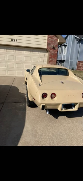 1976 Chevrolet Corvette C3 - Image 3 of 3