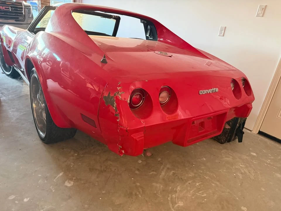 1976 Chevrolet Corvette C3 - Image 3 of 6