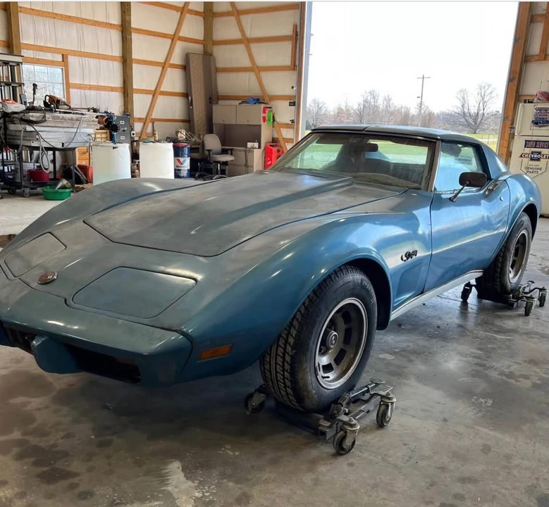 1976 Chevrolet Corvette C3 - Image 6 of 8