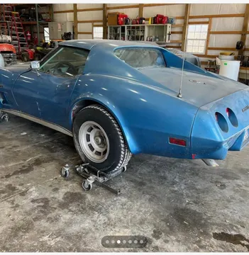 1976 Chevrolet Corvette C3 - Image 2 of 8