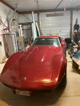 1976 Chevrolet Corvette C3 - Image 3 of 3