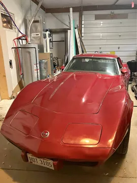 1976 Chevrolet Corvette Stingray