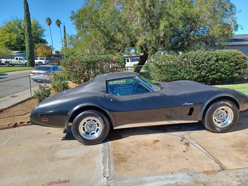 1976 Chevrolet Corvette C3 - Image 2 of 8
