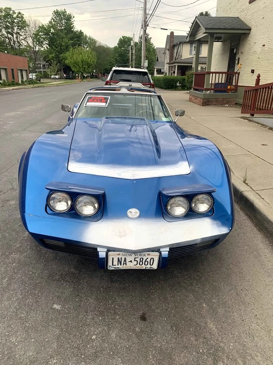 1976 Chevrolet Corvette C3 - Image 6 of 8