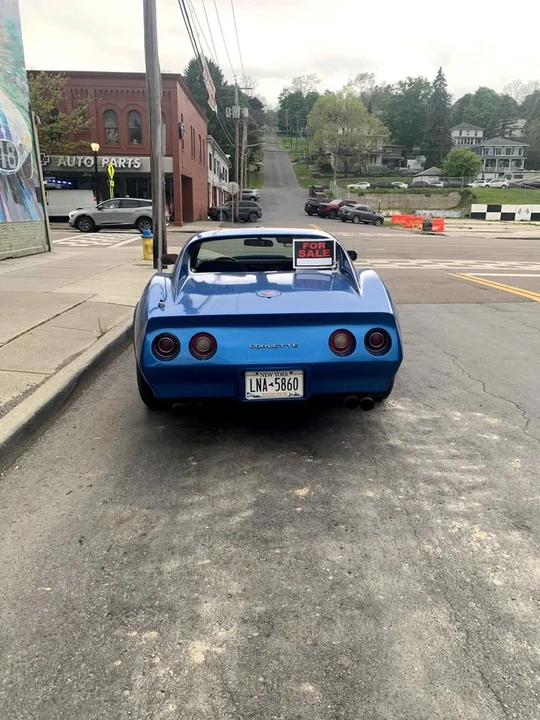 1976 Chevrolet Corvette C3 - Image 3 of 8
