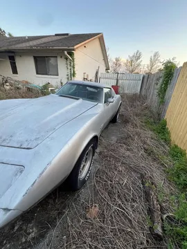 1976 Chevrolet Corvette C3 - Image 2 of 11