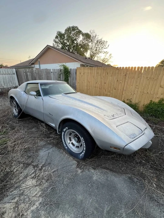 1976 Chevrolet Corvette C3 - Image 7 of 11