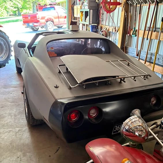 1976 Chevrolet Corvette C3 - Image 1 of 1