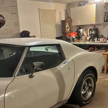 1976 Chevrolet Corvette Stingray