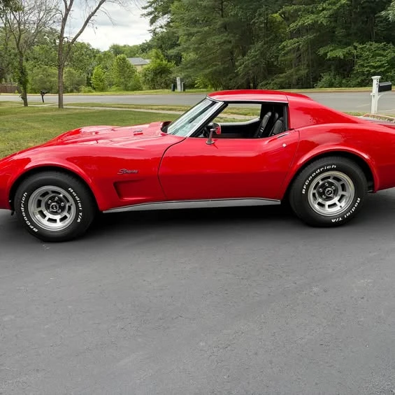 1976 Chevrolet Corvette C3 - Image 1 of 1