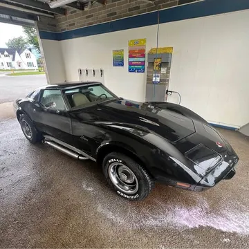 1976 Chevrolet Corvette Stingray Coupe 2D