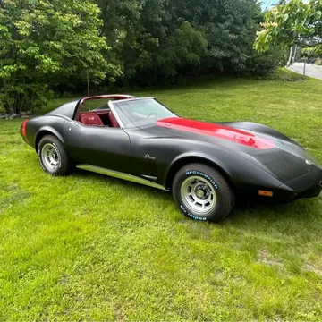 1976 Chevrolet Corvette Stingray Coupe