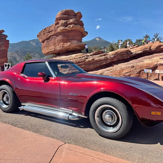 1976 Chevrolet Corvette C3 - Image 1 of 1