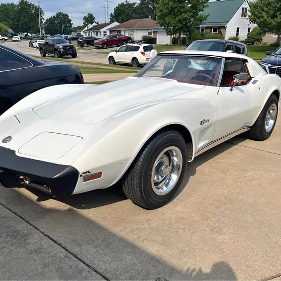 1976 Chevrolet Corvette C3 - Image 1 of 1