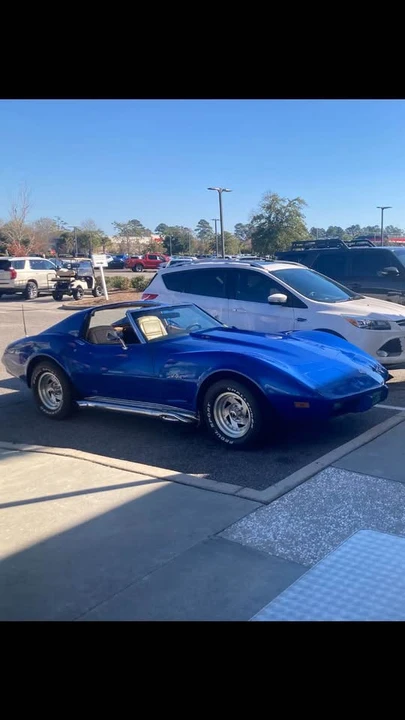 1976 Chevrolet Corvette C3 - Image 4 of 13