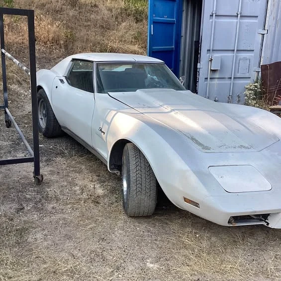 1976 Chevrolet Corvette C3 - Image 1 of 1