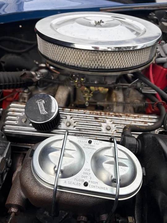 1976 Chevrolet Corvette C3 - Image 12 of 13