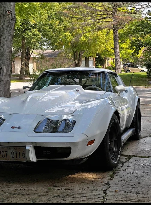 1976 Chevrolet Corvette C3 - Image 1 of 1