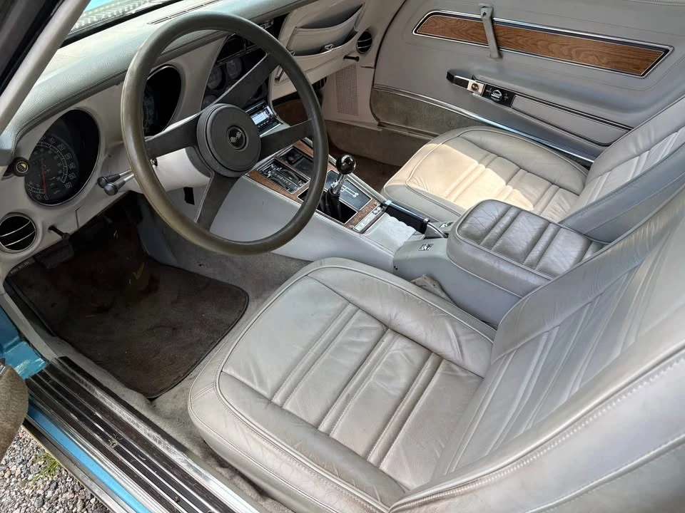 1976 Chevrolet Corvette C3 - Image 5 of 10