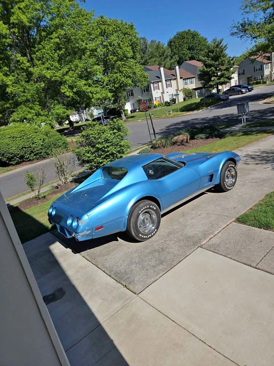 1976 Chevrolet Corvette C3 - Image 1 of 6